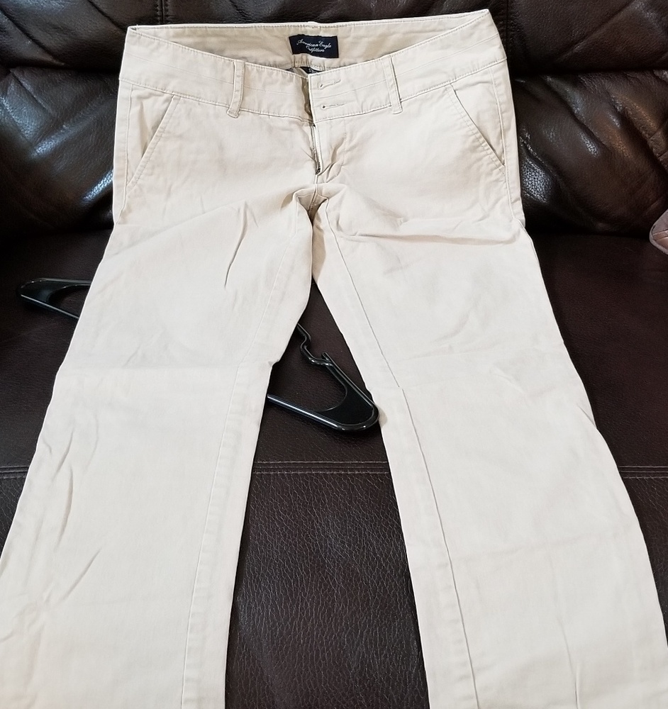 American Eagle Khakis